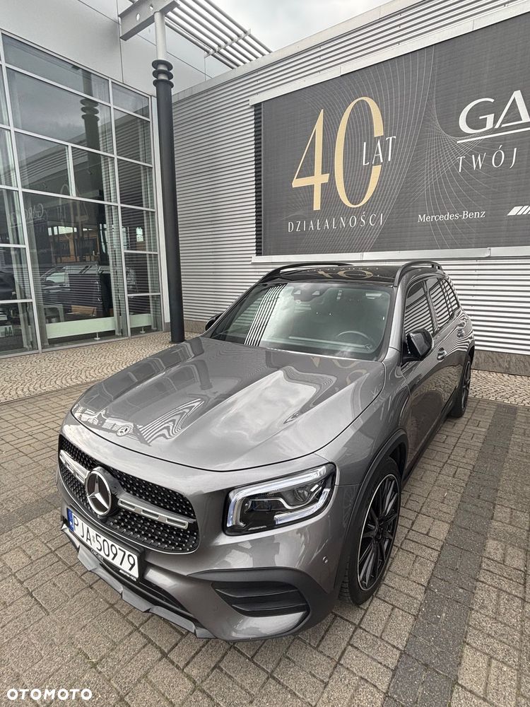 Mercedes-Benz GLB 200 d 8G-DCT AMG Line Advanced Plus - 2