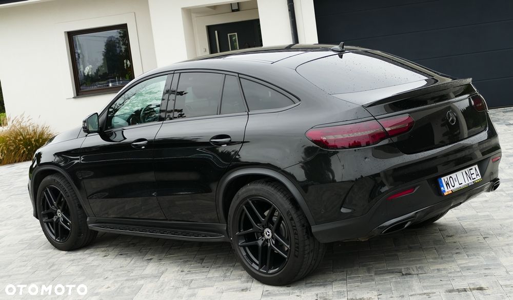 Mercedes-Benz GLE 350 d 4-Matic - 4