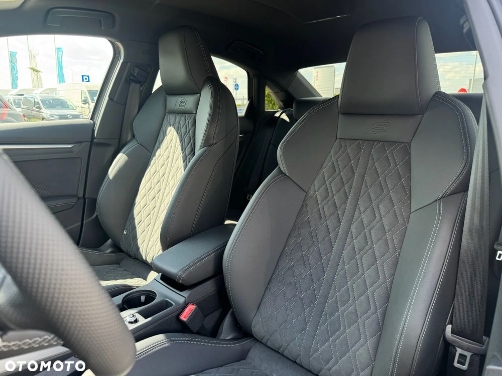 Audi S3 Limousine - 29