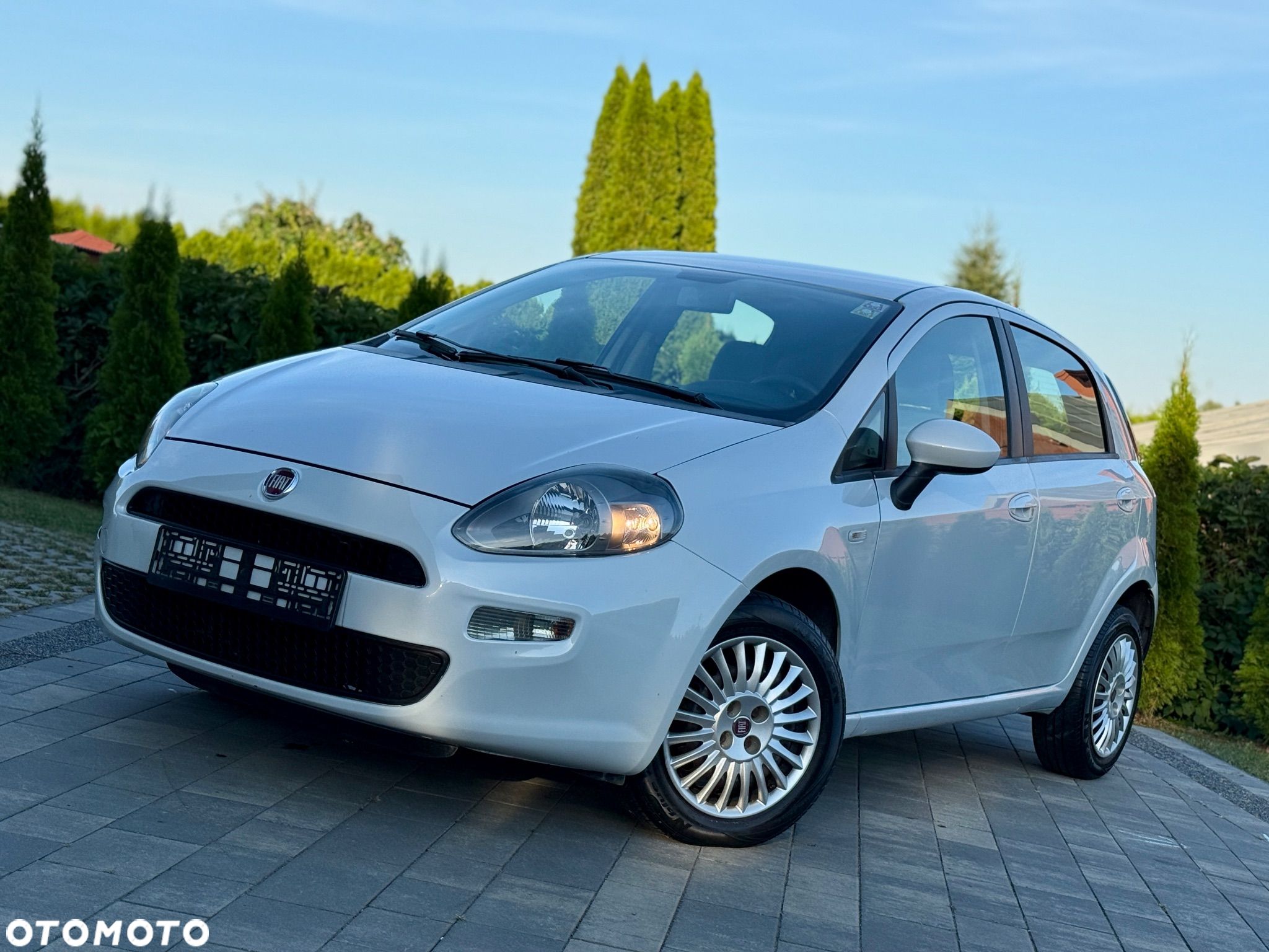 Fiat Punto Evo - 1