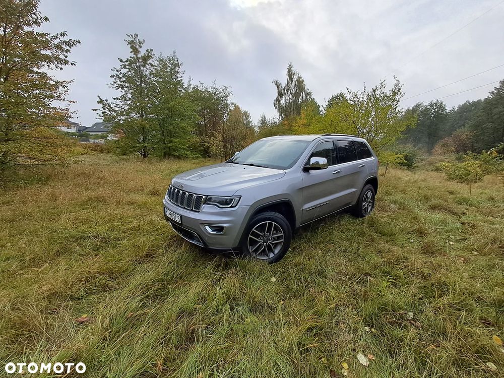Jeep Grand Cherokee - 3