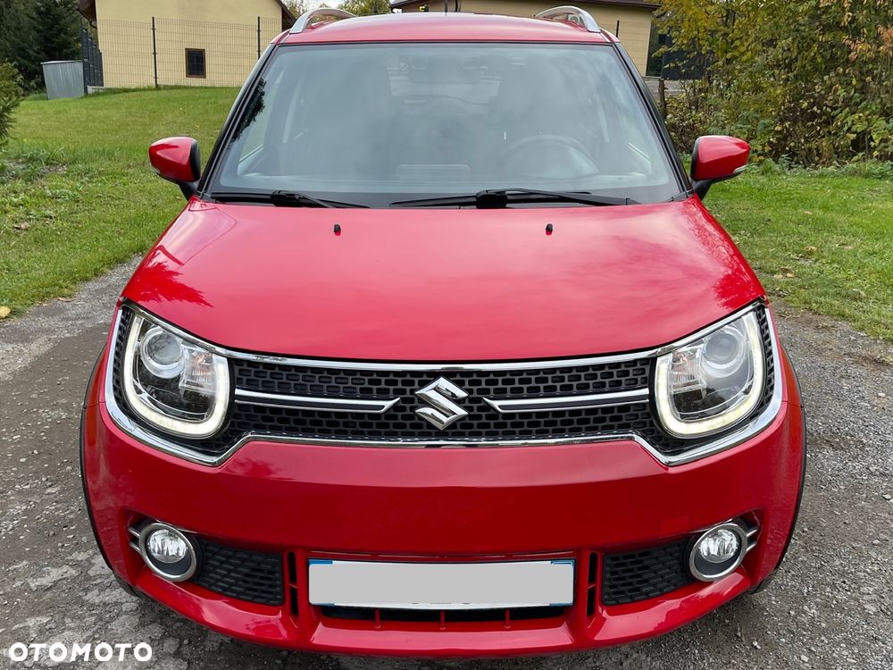 Suzuki Ignis
