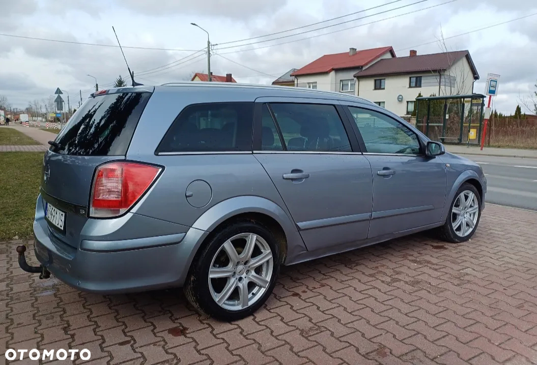 Opel Astra 1.6 ECOFLEX Start/Stop Sport - 7