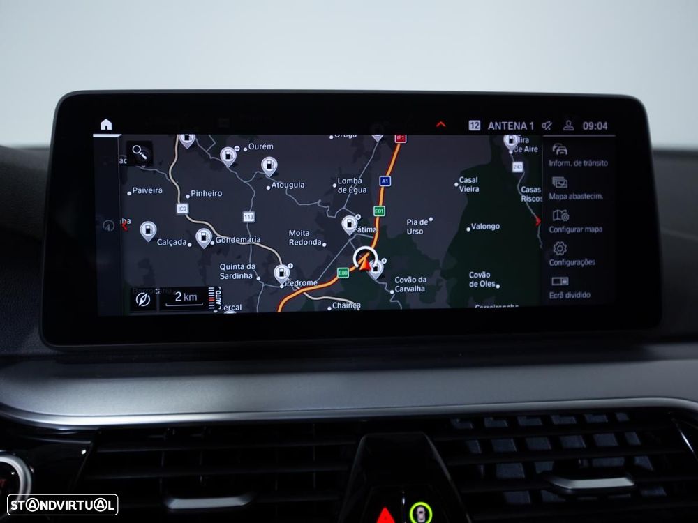 BMW 520 d Auto - 30