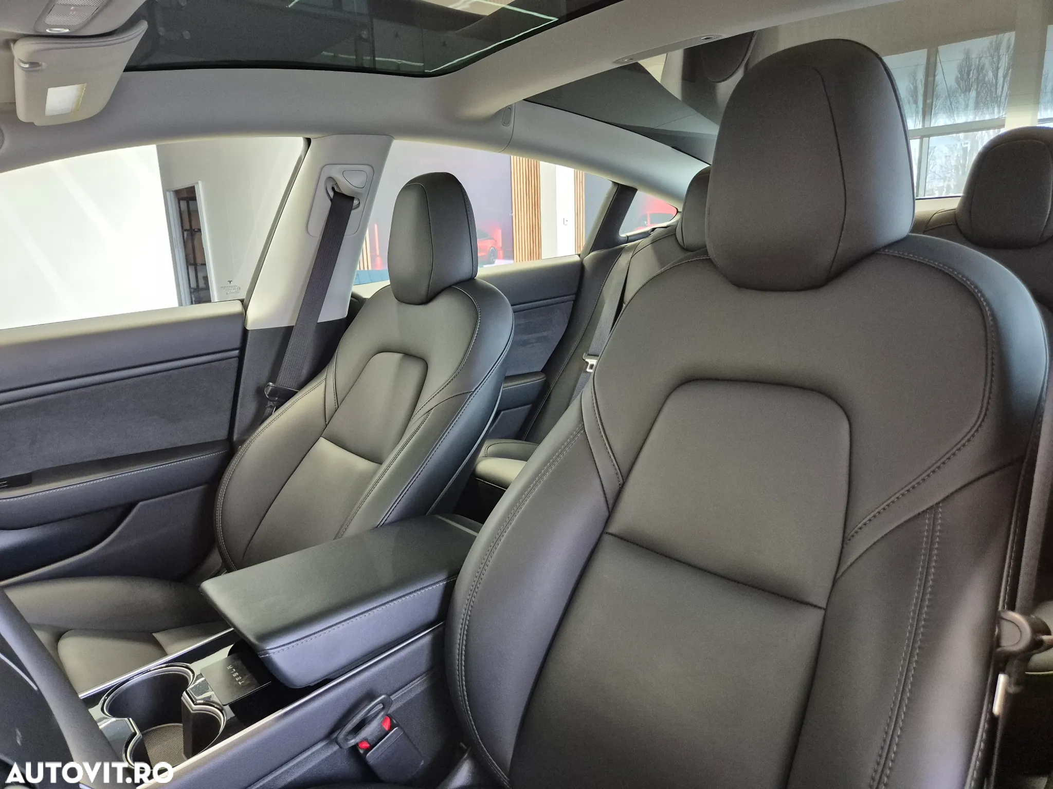 Tesla Model 3 Langstreckenbatterie Allradantrieb Dual Motor - 18