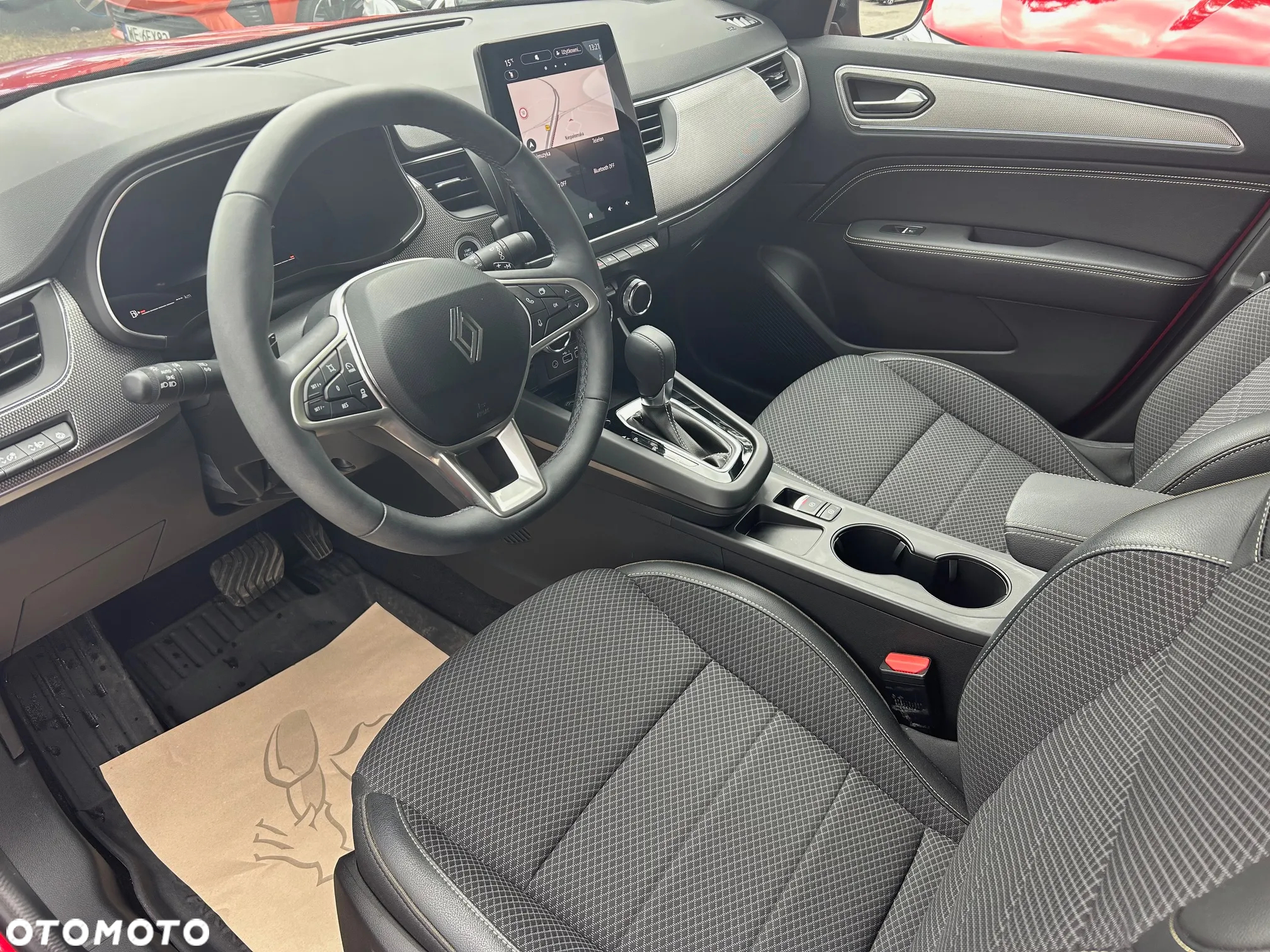 Renault Arkana 1.3 TCe mHEV Techno EDC - 9