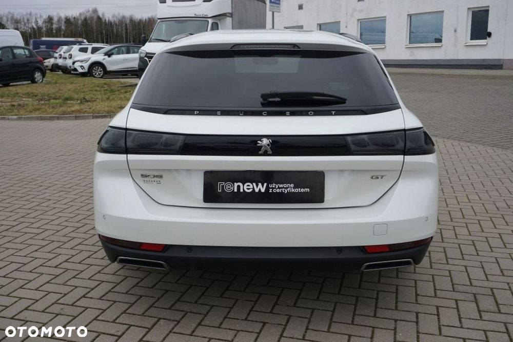 Peugeot 508 2022
