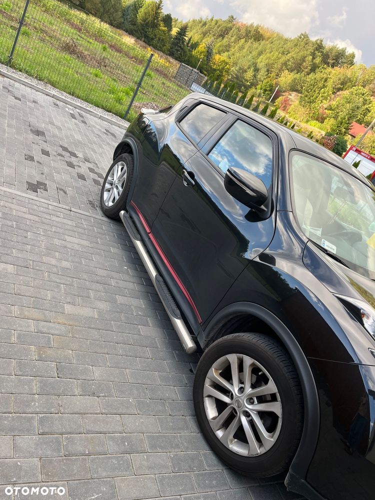 Nissan Juke 2015 photo 4