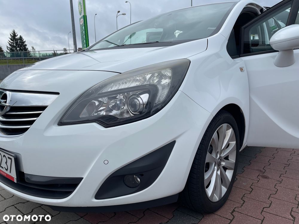 Opel Meriva 1.4 T Enjoy - 18