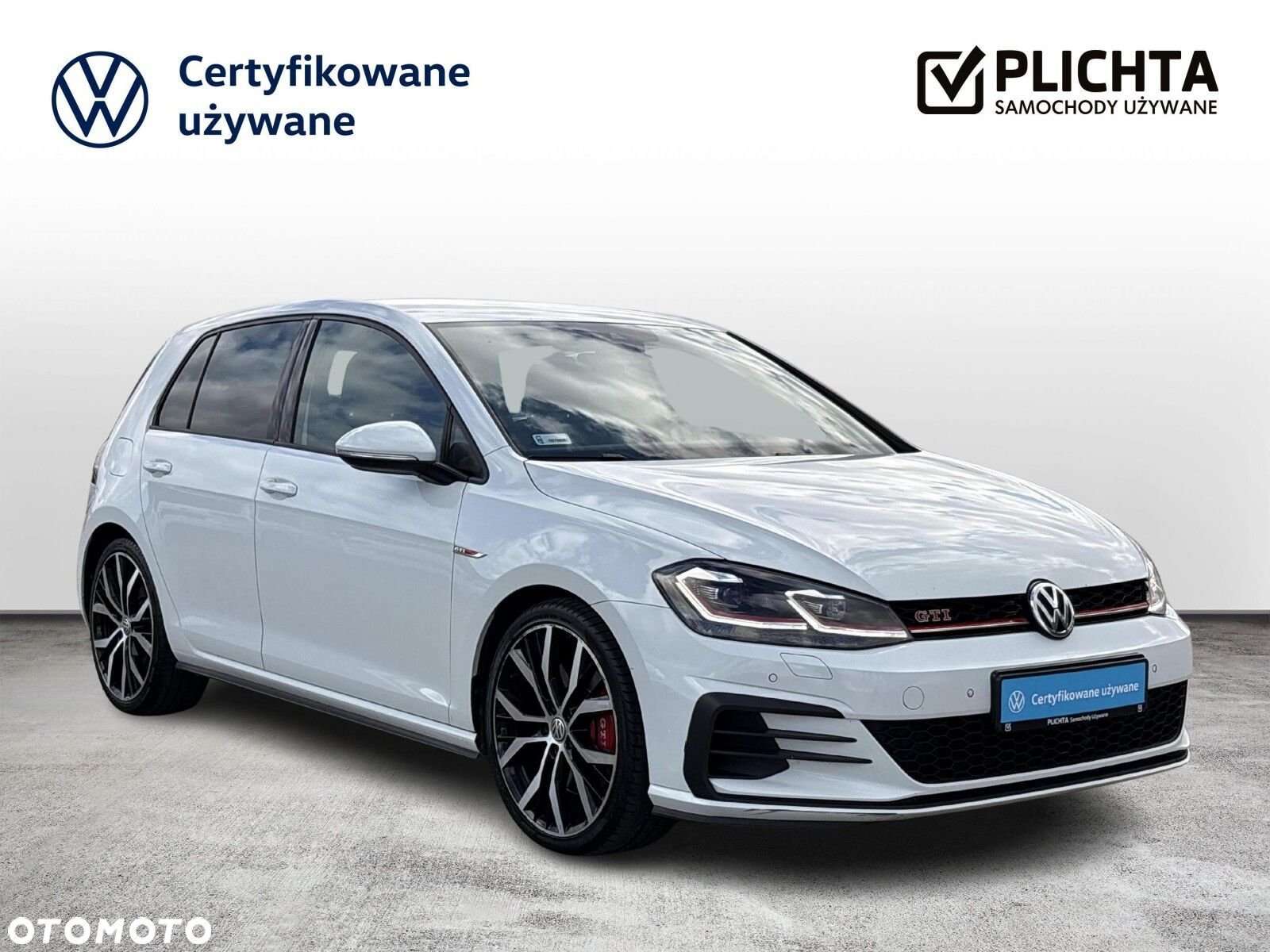 Volkswagen Golf VII 2.0 TSI BMT GTI Performance - 8