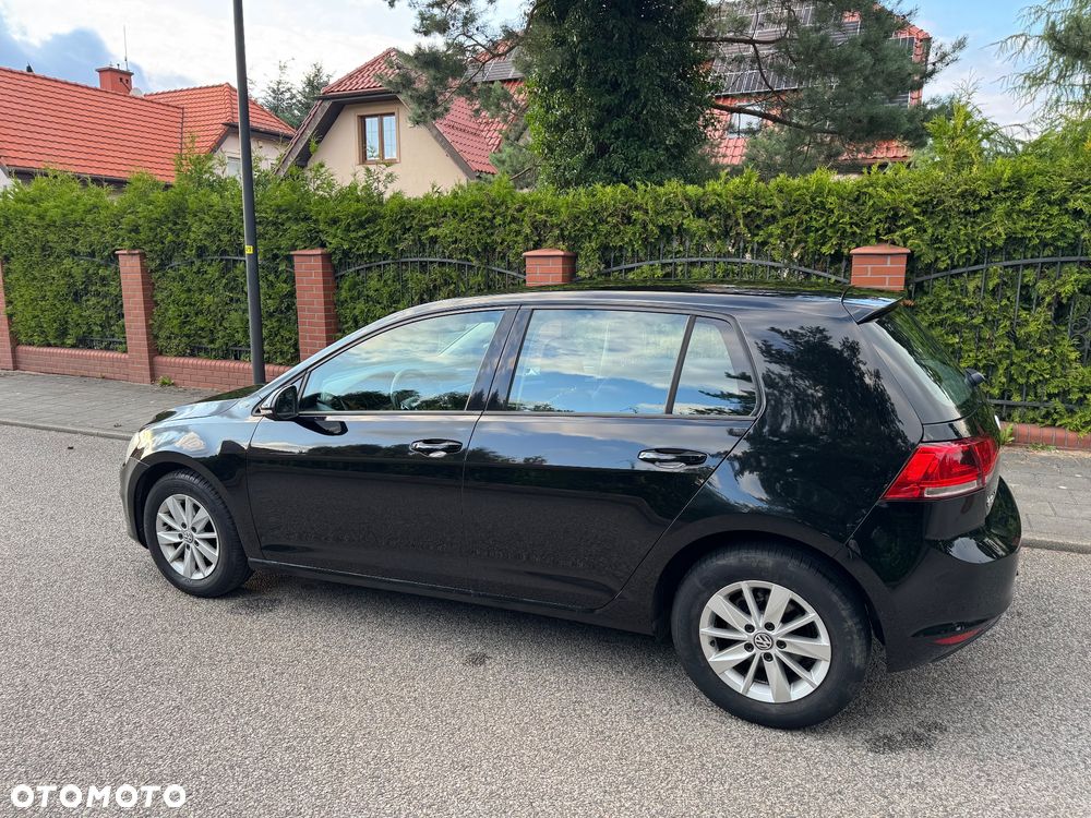 Volkswagen Golf 1.2 TSI BMT Trendline - 3