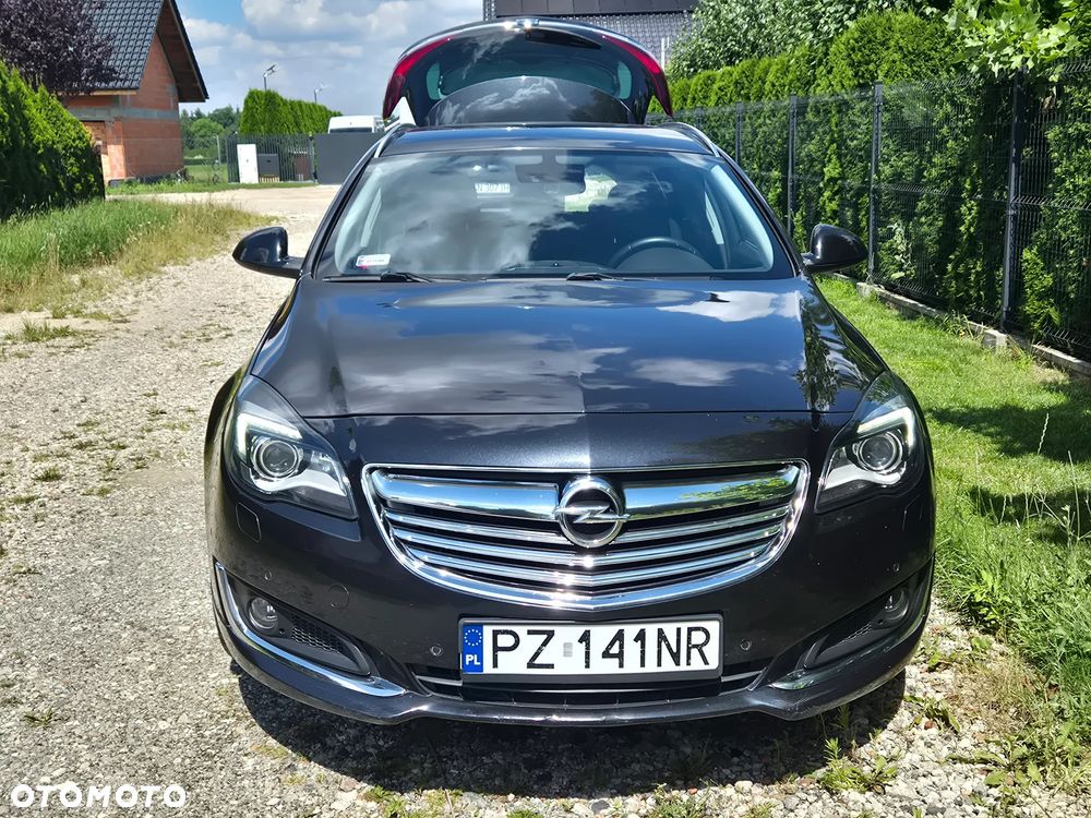 Opel Insignia 2.0 CDTI Cosmo - 1