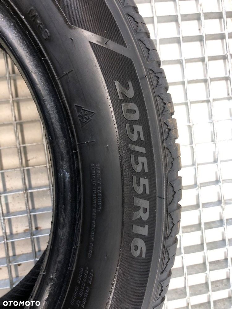 OPONY PARA WIELOSEZON 205/55 16" MAZZINI - 4