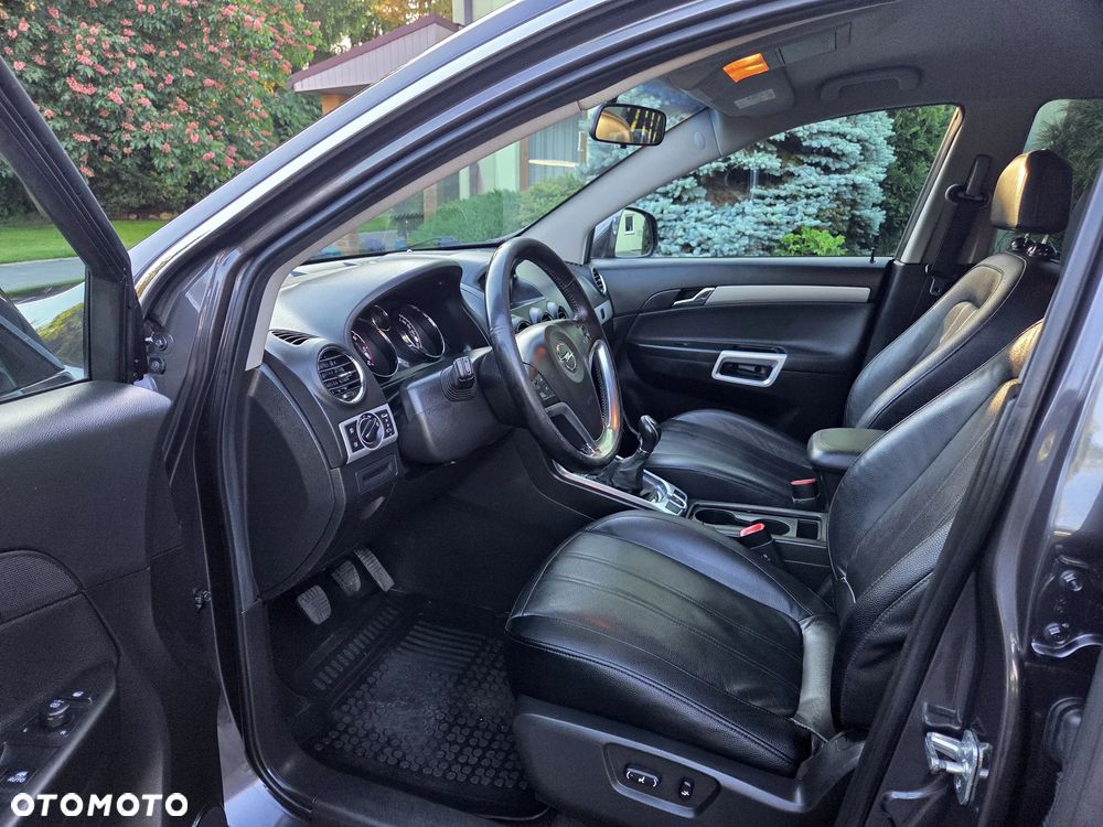 Opel Antara 2.2 CDTI Cosmo - 17
