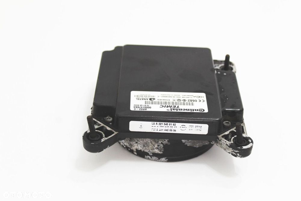 Radar Distronic Plus tempomat aktywny OE Mercedes W221 CL W216 A2215408162 - 8