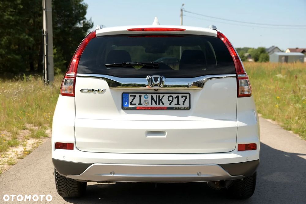 Honda CR-V 2.0 Executive Navi - 7
