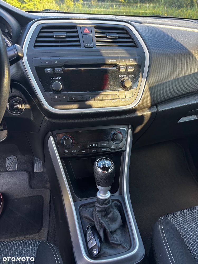 Suzuki S-Cross - 5