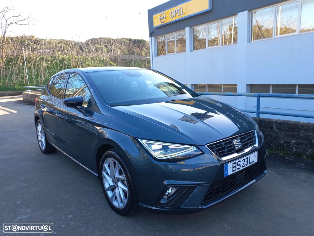 SEAT Ibiza 1.0 TSI FR - 5
