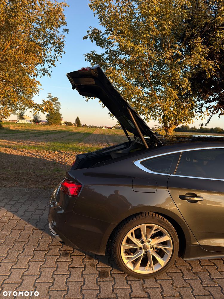 Audi A5 Sportback - 16