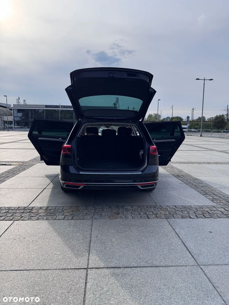 Volkswagen Passat 2.0 TSI 4Mot Elegance DSG - 3