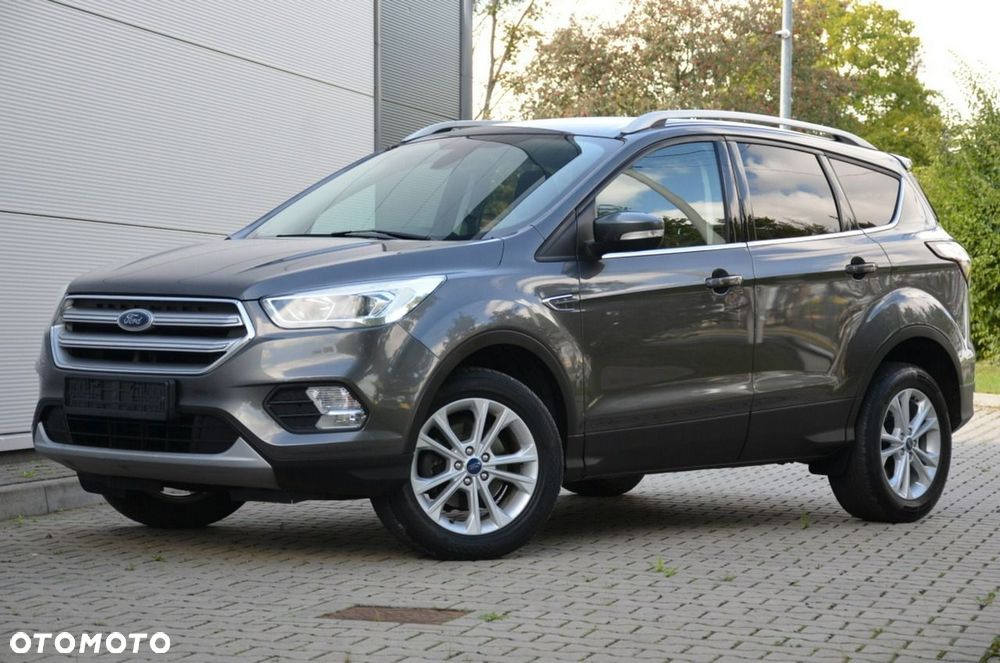 Ford Kuga - 3