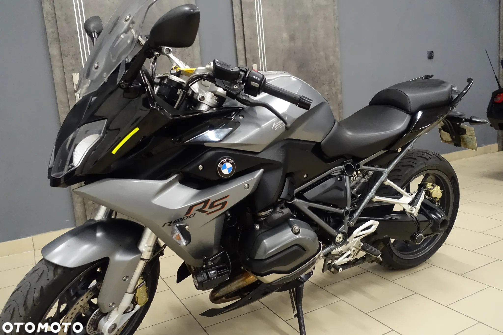 BMW R - 16