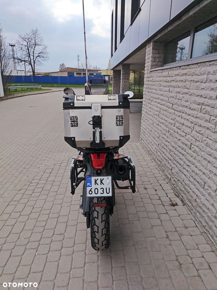 Triumph Tiger - 12