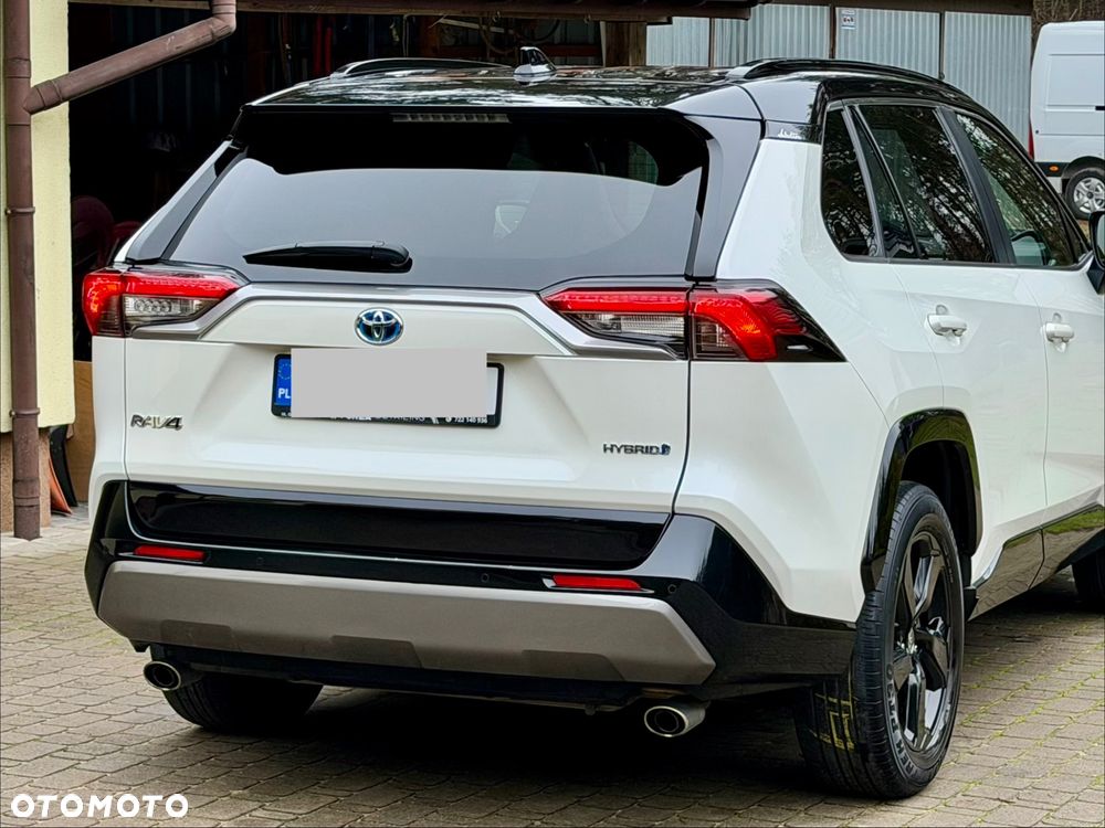 Toyota RAV4 2.5 Hybrid Selection 4x2 - 8