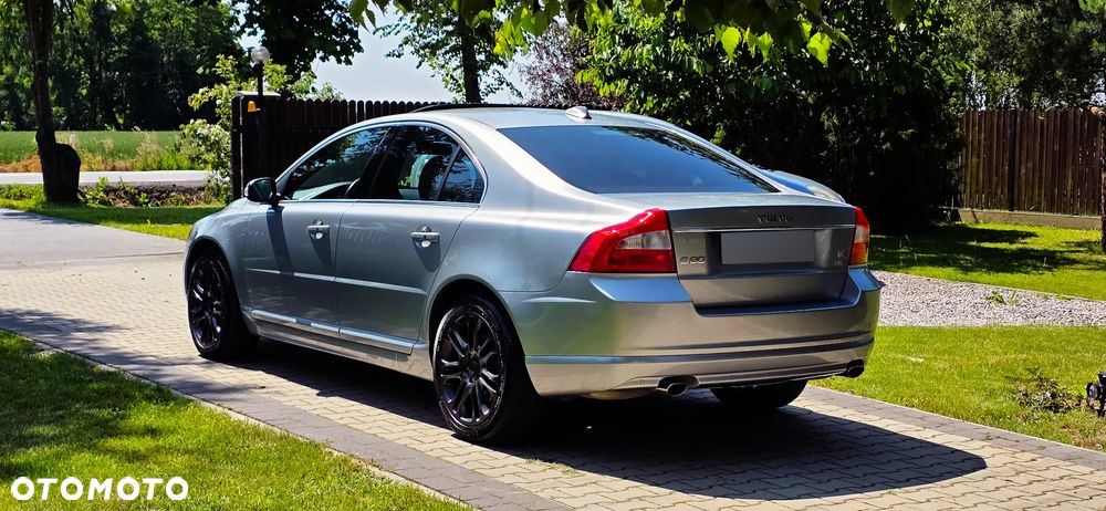 Volvo S80 4.4 V8 AWD Executive - 4
