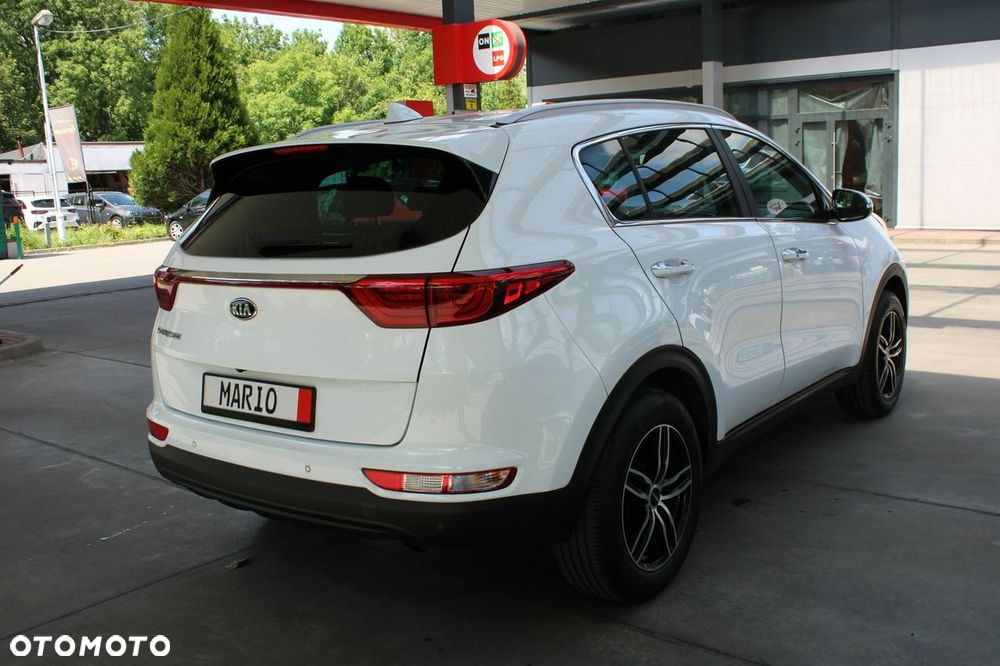 Kia Sportage 1.6 GDI Business Line 2WD - 20