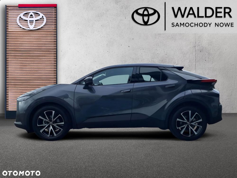Toyota C-HR 1.8 Hybrid Style - 2