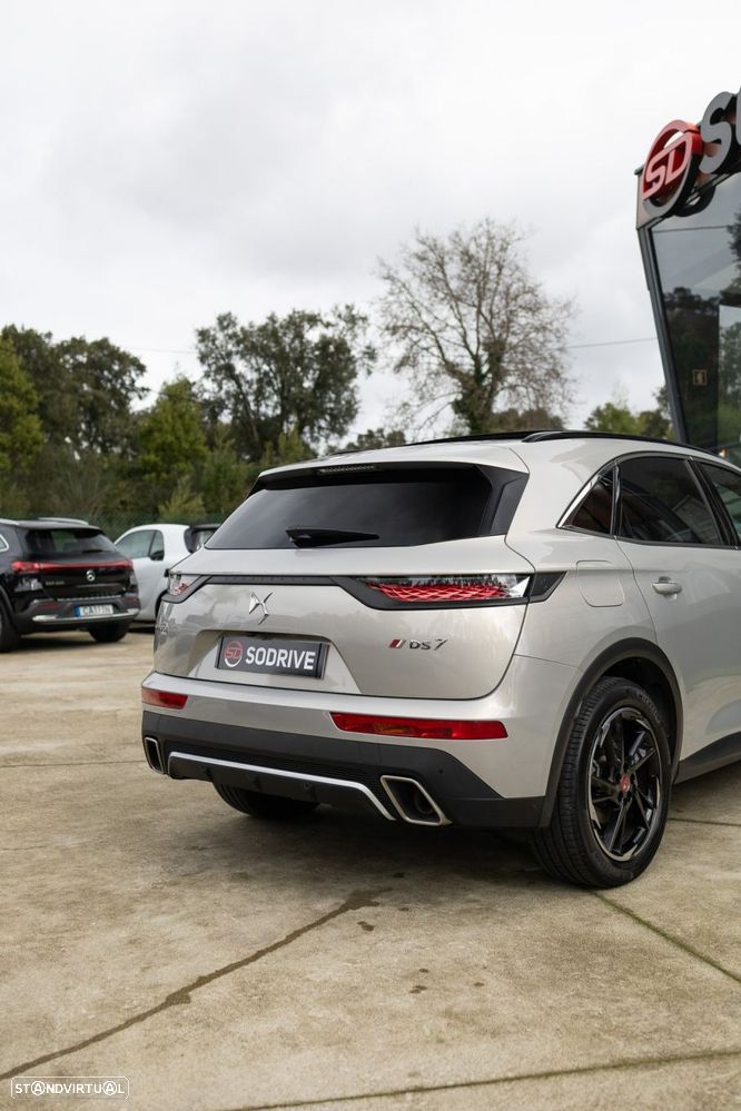 DS DS7 Crossback E-Tense Performance Line EAT8 - 33