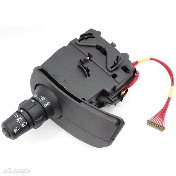 Comutador Manete Luzes Piscas Renault Clio 3 III Kangoo 2 II 7701057088 7701057090 2518300290