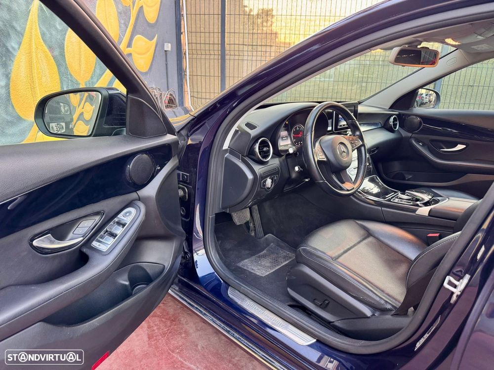 Mercedes-Benz C 200 BlueTEC Avantgarde+ Aut. - 6