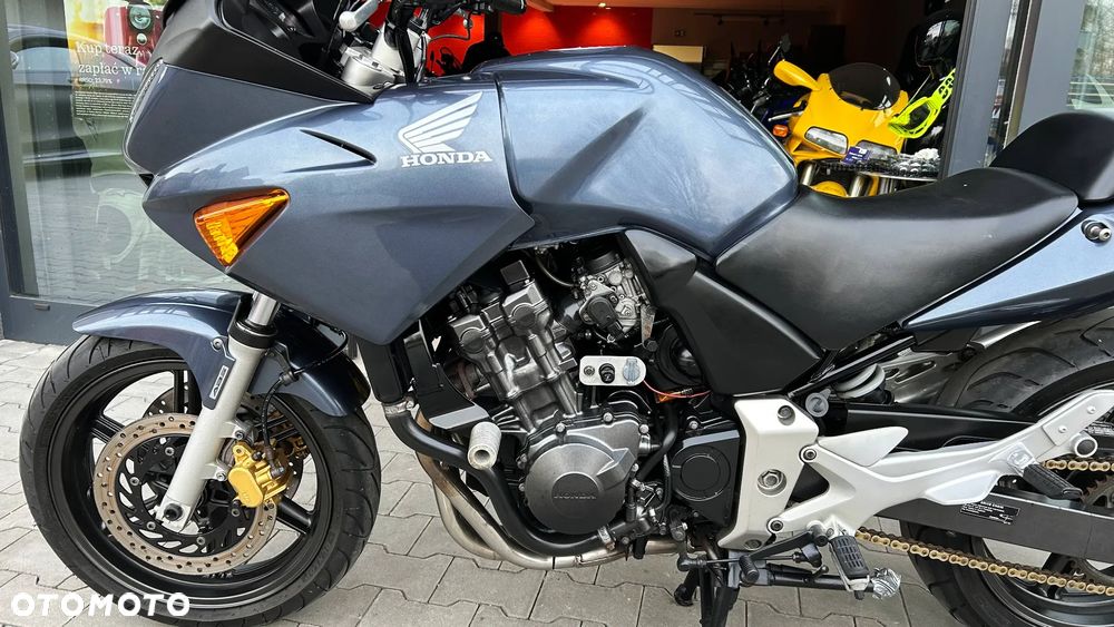 Honda CBF - 18