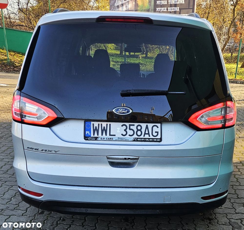 Ford Galaxy 2.0 TDCi Trend - 4