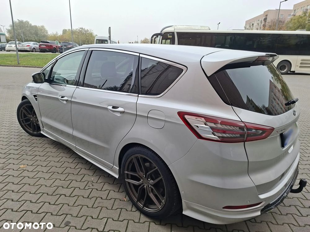 Ford S-Max 2.0 TDCi Titanium - 25