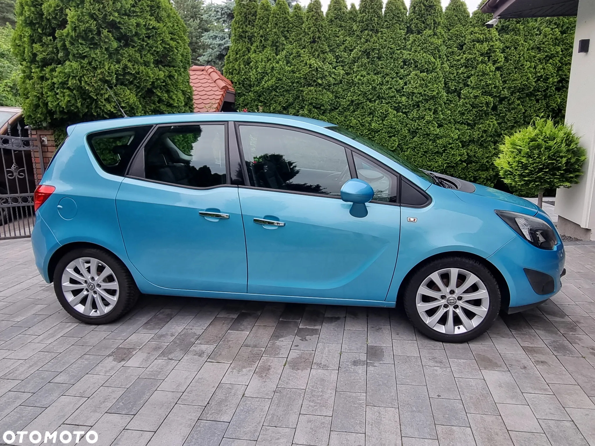 Opel Meriva - 5
