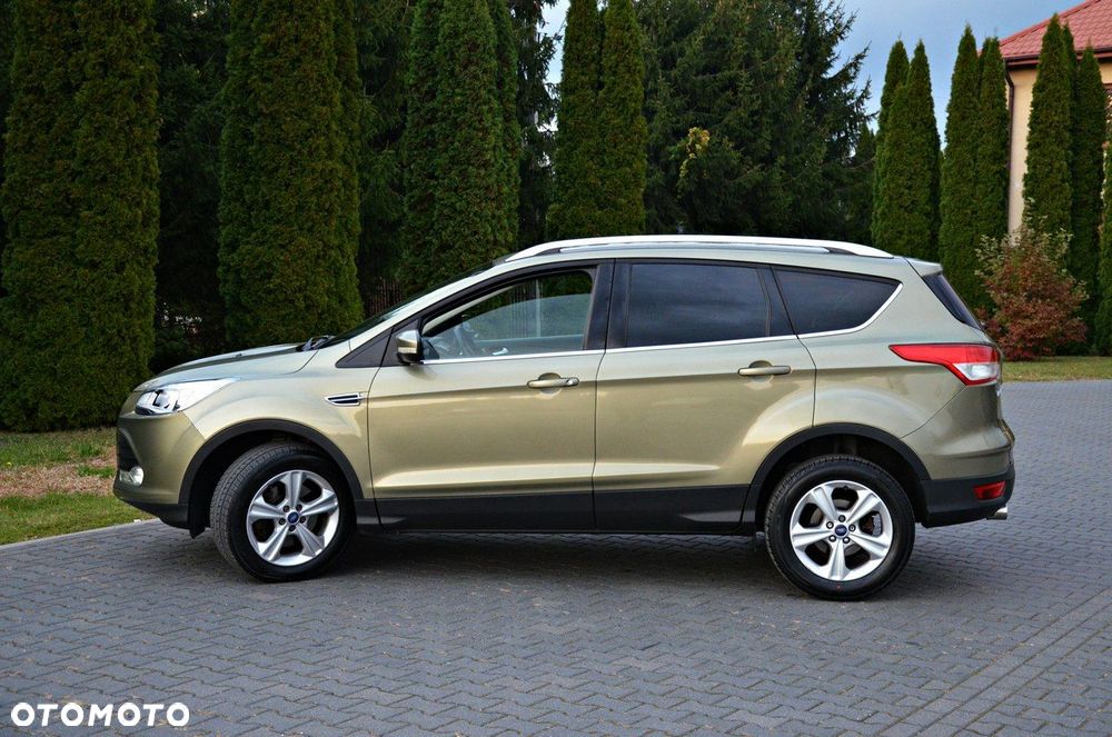 Ford Kuga - 21