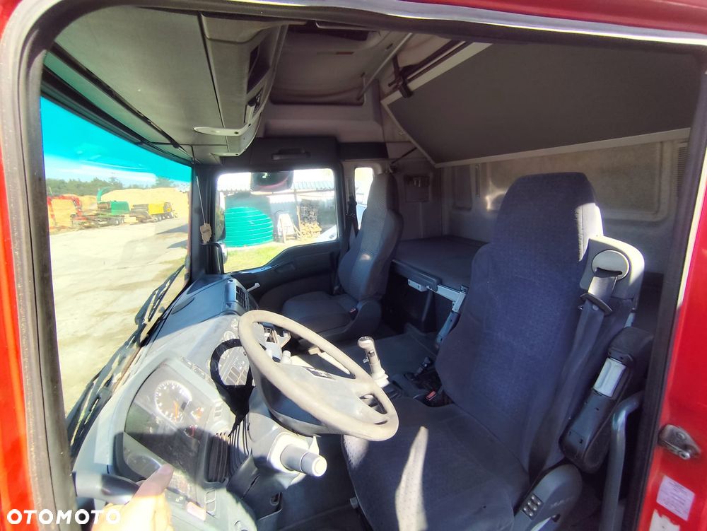 MAN TGA 26.430 - do wywozu zrzyn i trocin - 5