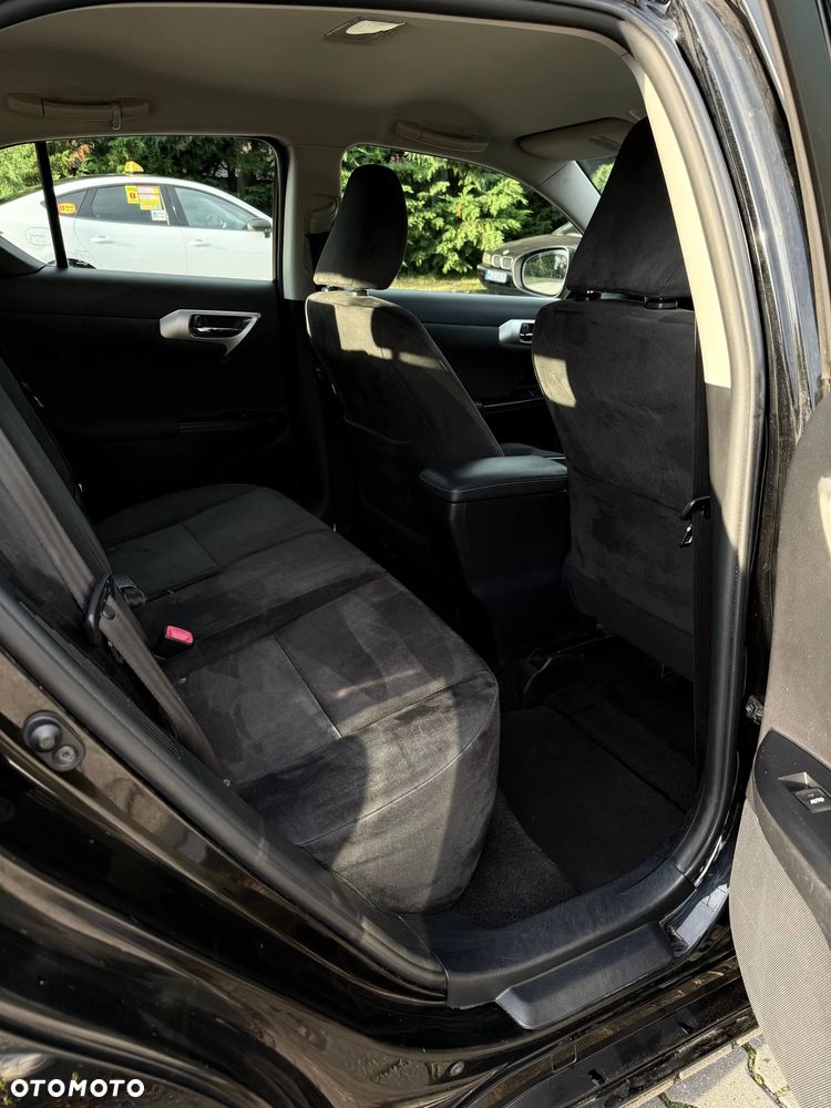 Lexus CT 200h Classic - 17