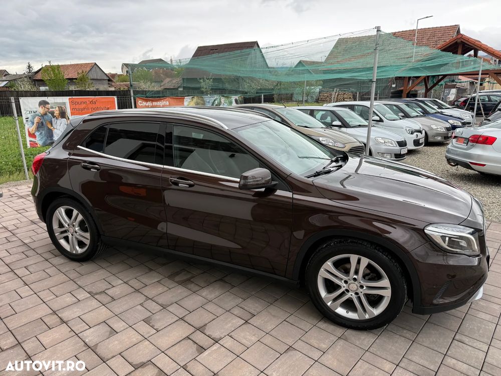 Mercedes-Benz A 45 AMG 4Matic Aut. - 7