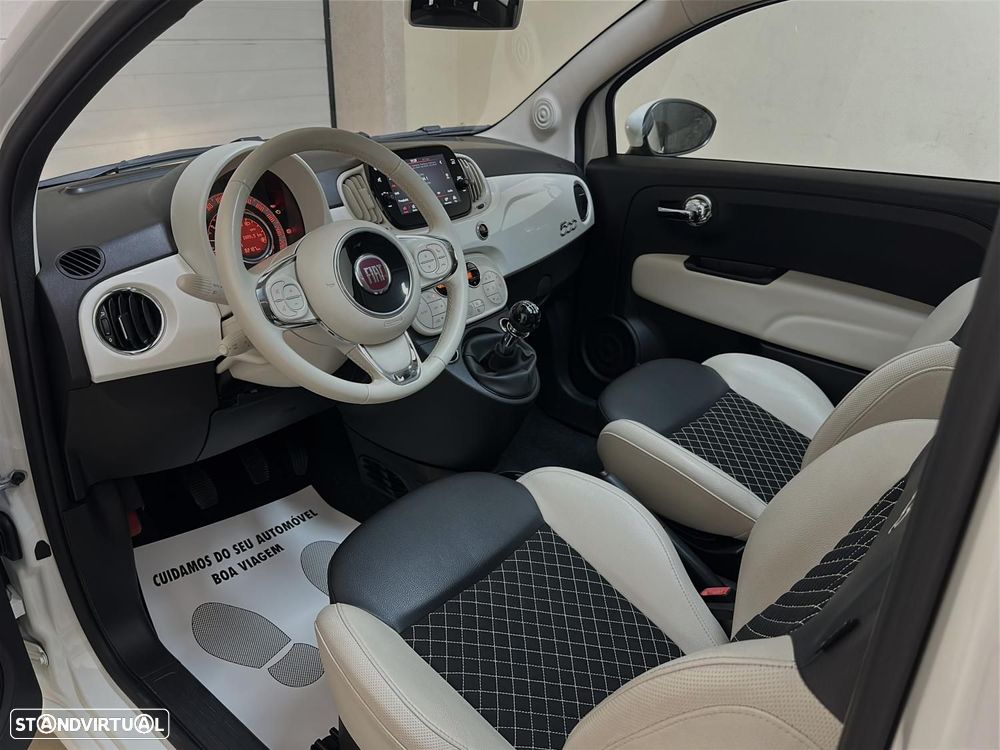 Fiat 500 1.0 Hybrid Dolcevita - 6