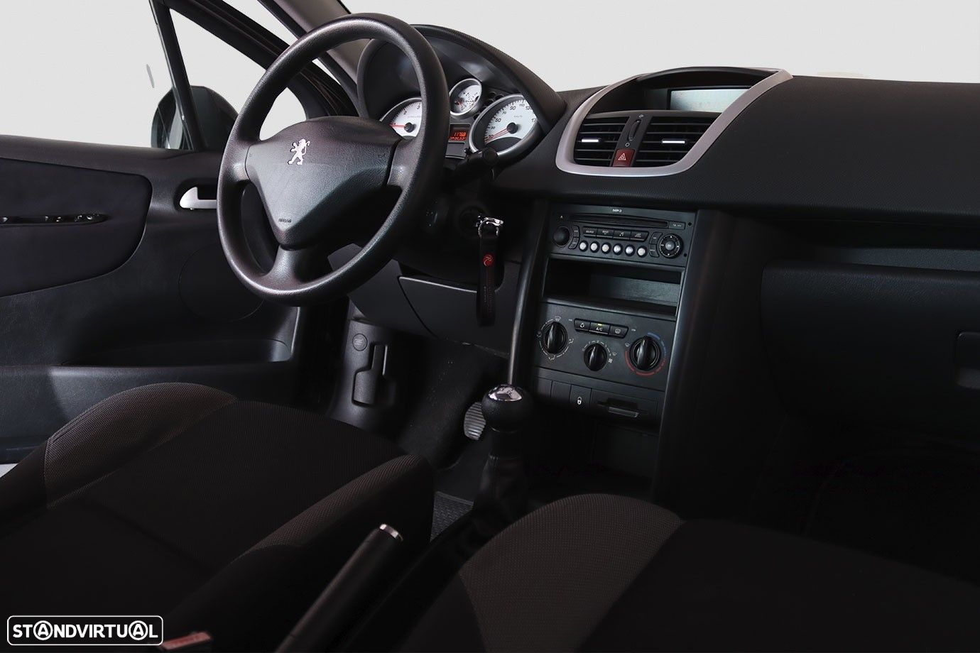 Peugeot 207 1.4 HDi Urban - 4