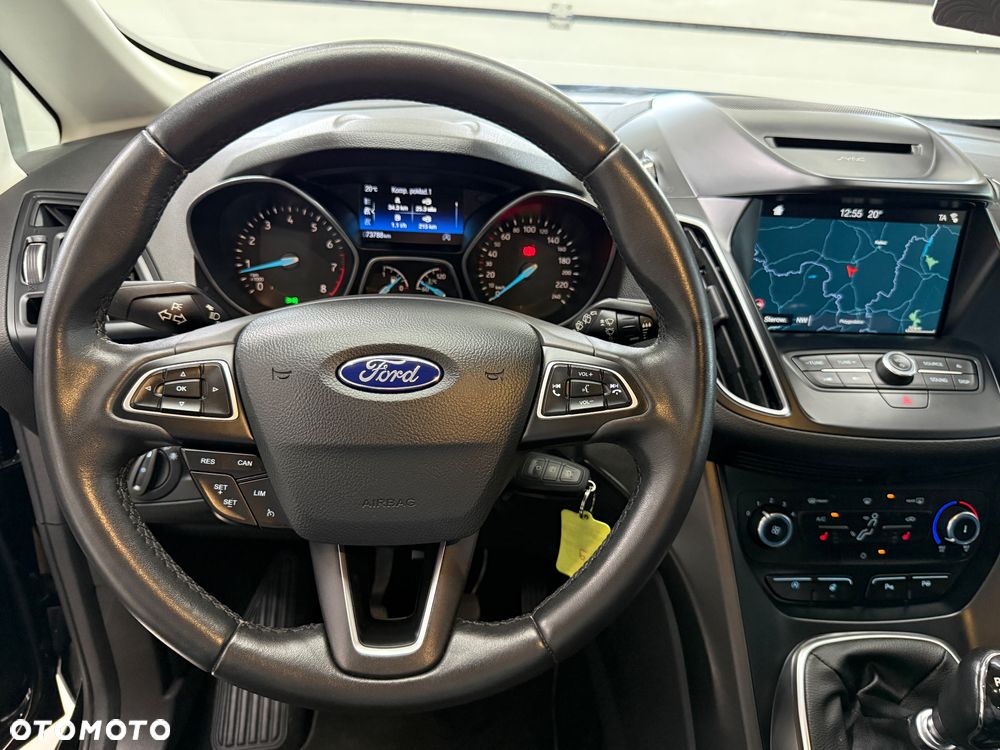 Ford C-MAX 1.0 EcoBoost Ambiente ASS - 20