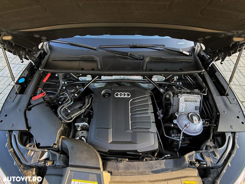 Audi Q5 35 TDI S tronic S line business - 18