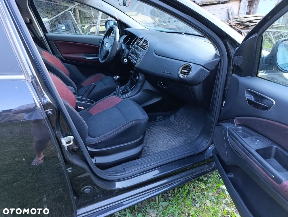 Fiat Bravo 1.9 Multijet 16V Sport - 11
