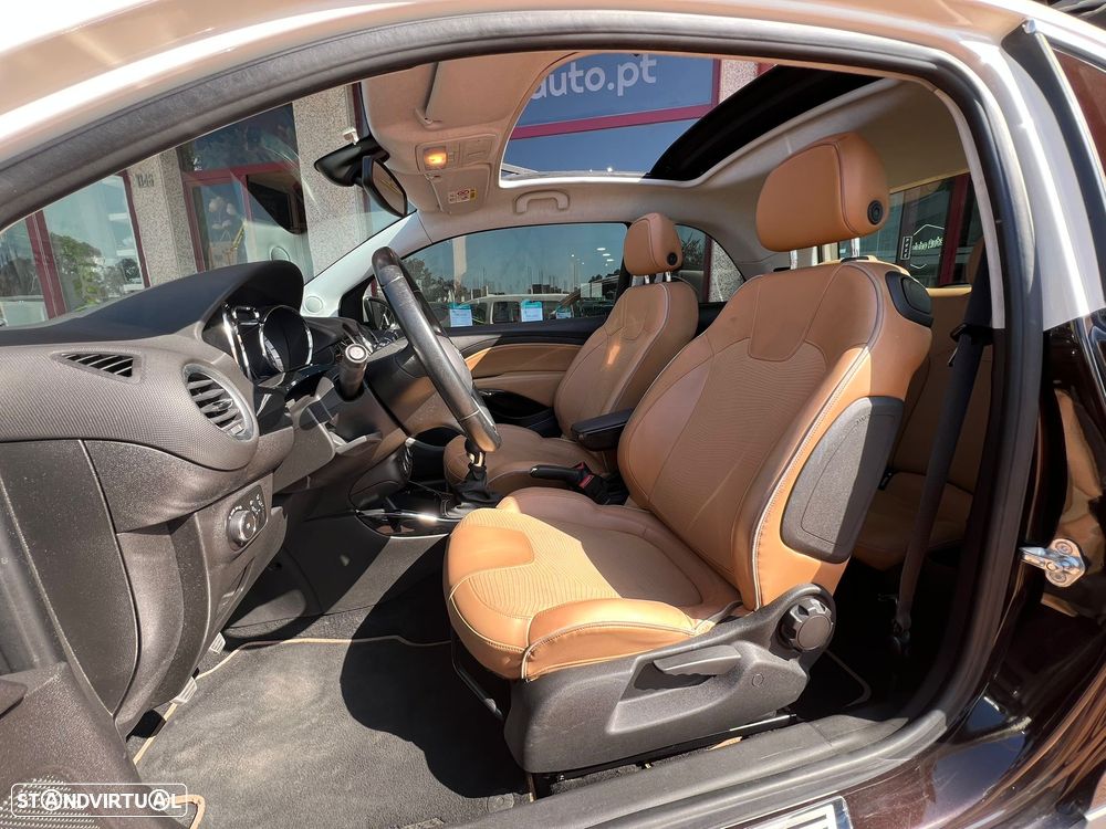 Opel Adam 1.0 T Rocks - 4