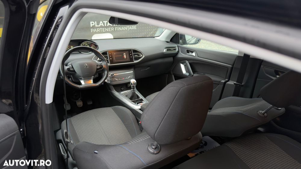 Peugeot 308 PureTech 110 Stop & Start Active Pack - 8