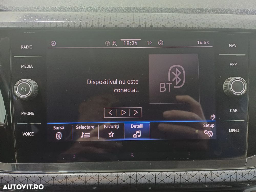 Volkswagen T-Cross 1.0 TSI DSG Style - 28